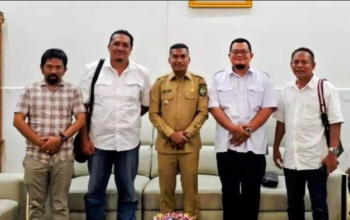 Socfindo Seumanyam Dukung Program Pengentasan Kemiskinan Pemkab Abdya melalui Dana CSR