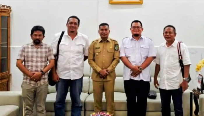 Socfindo Seumanyam Dukung Program Pengentasan Kemiskinan Pemkab Abdya melalui Dana CSR