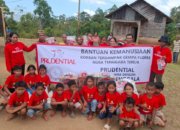 Bantu Korban Bencana, Prudential Hadir Beri Dukungan Kesehatan dan Edukasi