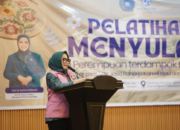 Jasa Raharja Gandeng TP PKK Riau, Perempuan Terdampak Kecelakaan Dapat Bekal Usaha Mandiri