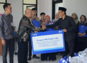 BRI Peduli Salurkan Ribuan Paket Sembako untuk Warga Rentan di Tegalluar