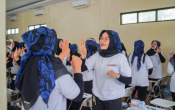 Telkom Hadirkan Inovasi Pembelajaran Numerasi untuk 100 Sekolah di Wilayah 3T