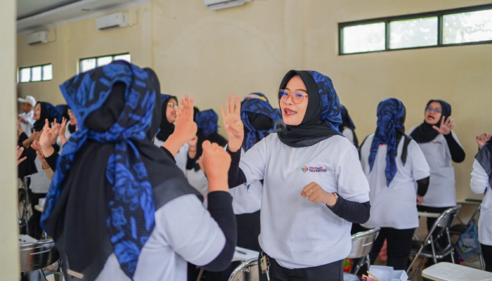 Telkom Hadirkan Inovasi Pembelajaran Numerasi untuk 100 Sekolah di Wilayah 3T