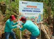 Pupuk Indonesia Dukung Pertanian Hingga Pendidikan Lewat Ajang AKSI