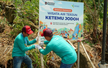 Pupuk Indonesia Dukung Pertanian Hingga Pendidikan Lewat Ajang AKSI
