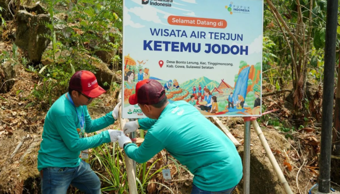 Pupuk Indonesia Dukung Pertanian Hingga Pendidikan Lewat Ajang AKSI