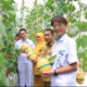 Bangun Green House Melon Premium, CSR Yutaka Buka Peluang Ekonomi Warga