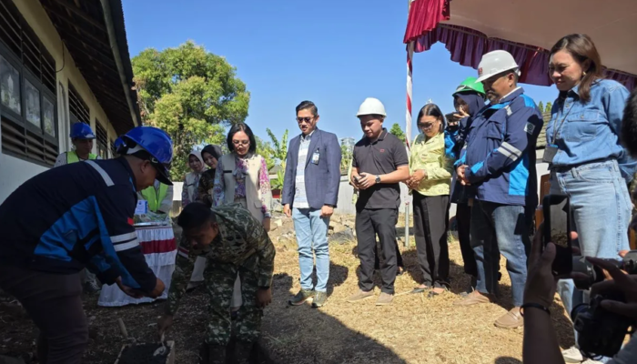 BRI Perkuat Mutu Pendidikan Lewat CSR Sekolah Dasar di Manado