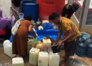 CSR Bank Kalsel dan Pemkab Kotabaru Salurkan Bantuan Air Bersih untuk Warga