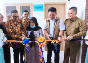 Bandara SMB II Palembang Salurkan Bantuan Rumah Layak Huni dan Sembako