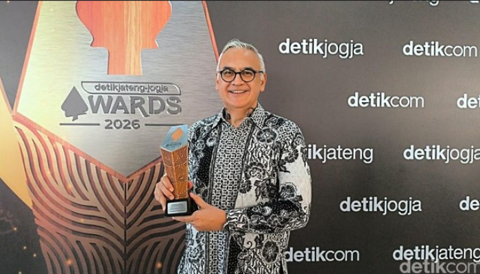 PT Bhimasena Ingin Tingkatkan Kegiatan CSR Usai Raih detikJateng-Jogja Award 2026
