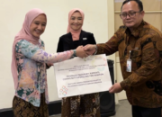 Bandara Adi Soemarmo Salurkan Bantuan CSR untuk Pura Mangkunegaran