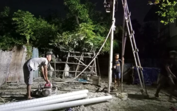 70 Tahun Mengabdi, SUCOFINDO Hadir Melalui Penyediaan Sarana Air Bersih di Sulawesi Selatan