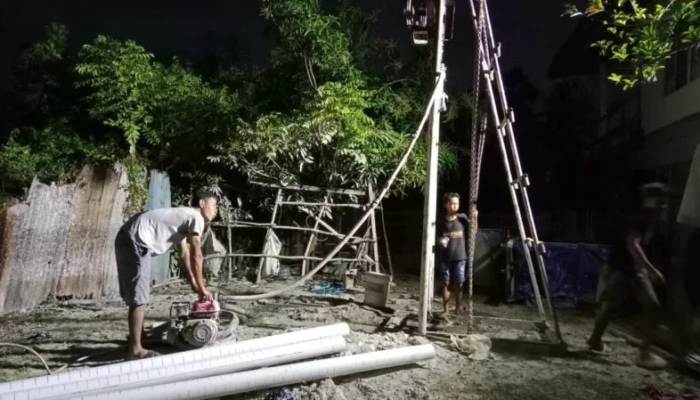 70 Tahun Mengabdi, SUCOFINDO Hadir Melalui Penyediaan Sarana Air Bersih di Sulawesi Selatan