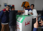 Hutama Karya Sulap Sampah Plastik dan Minyak Jelantah Jadi Rupiah