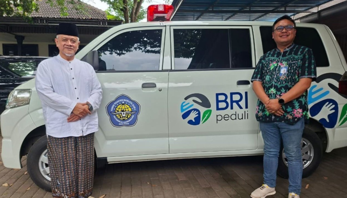 Momentum Hari Santri 2026, BRI Region 13 Malang Salurkan CSR Lebih dari Rp3 Miliar untuk Pesantren