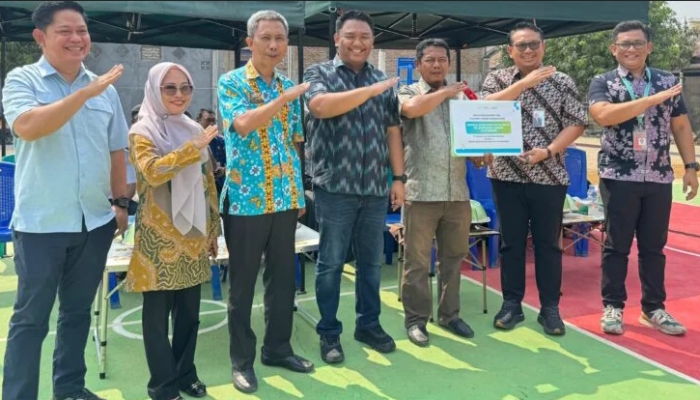 Bandara Sultan Hasanuddin Salurkan CSR Rp20 Juta untuk UMKM Maros