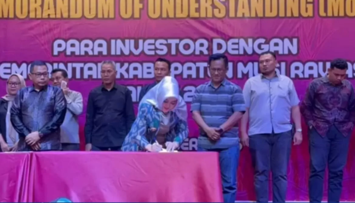 Pemkab Musi Rawas Gandeng Investor, Perkuat Program CSR untuk Pembangunan Daerah