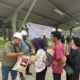 PT Tumpuan Salurkan 200 Paket Sembako untuk Warga Desa Petani, Bengkalis
