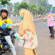 WKS Salurkan 15 Ribu Liter Air Bersih dan Masker untuk Warga Jambi