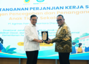 Gandeng Kemendikdasmen, Agrinas Palma Nusantara Dukung Pencegahan dan Penanganan Anak Tidak Sekolah