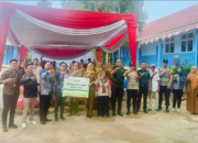 Dukung Generasi Emas Indonesia, Pegadaian Renovasi Empat Ruang Kelas SD Negeri 31 Palembang