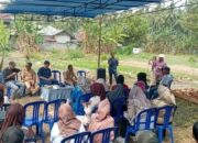 Dari Lahan Tidur Menjadi Produktif, PT PAU Perkuat Kemandirian Petani di Banggai