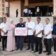 Telkom dan Pelindo Salurkan Bantuan CSR untuk Dukung Pengelolaan Sampah dan Pembangunan Tubaba