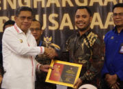 Pemkot Beri Penghargaan TSP Ke 23 Penerima