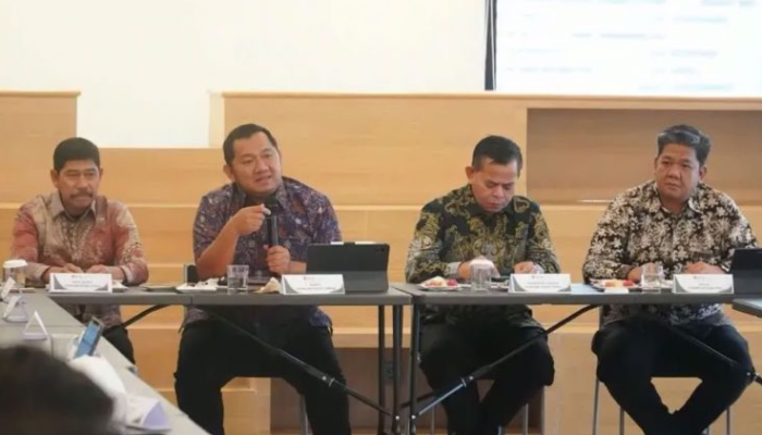 PPU Matangkan Peta Jalan CSR untuk Pembangunan Daerah