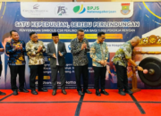 Ciputra Hospital Tangerang Kolaborasi dengan BPJSTK, Penyerahan Simbolis CSR Bagi 1.000 Pekerja Rentan