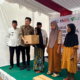 Ratusan Paket Sembako Dibagikan, Hallonews dan Dompet Dhuafa Hadirkan Kebahagiaan di Pandeglang