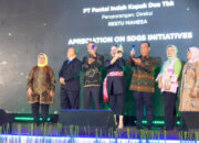 PIK2 Raih Tiga Penghargaan ICA-ISDA 2026, Perkuat Komitmen pada Pembangunan Berkelanjutan