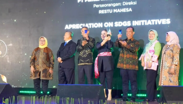 PIK2 Raih Tiga Penghargaan ICA-ISDA 2026, Perkuat Komitmen pada Pembangunan Berkelanjutan
