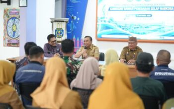 Pemkot Bontang Optimalkan CSR Perusahaan untuk Tekan Kerawanan Narkoba