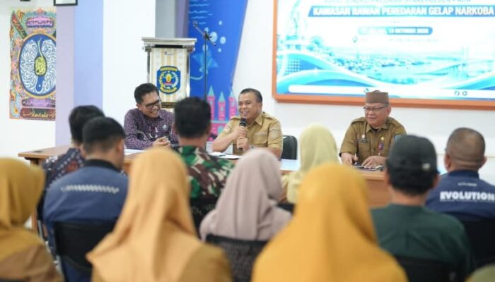 Pemkot Bontang Optimalkan CSR Perusahaan untuk Tekan Kerawanan Narkoba