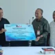 Bank NTT Salurkan CSR Rp172,5 Juta untuk Pemugaran Tugu dan Penataan Taman Kota Maumere