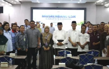 Bappeda Bekasi Dorong CSR Perusahaan Lebih Tepat Sasaran dan Transparan
