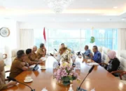 Rudy Mas’ud Dorong CSR Bank Kaltimtara untuk Perkuat Penanganan Karhutla