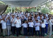 Astra Motor Sulsel Salurkan 70 Buku Bacaan, Dorong Budaya Literasi di Kalangan Pelajar
