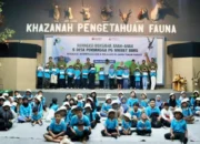 Dari Desa ke Dunia Satwa, PG Krebet Buka Ruang Belajar Baru bagi Anak Yatim